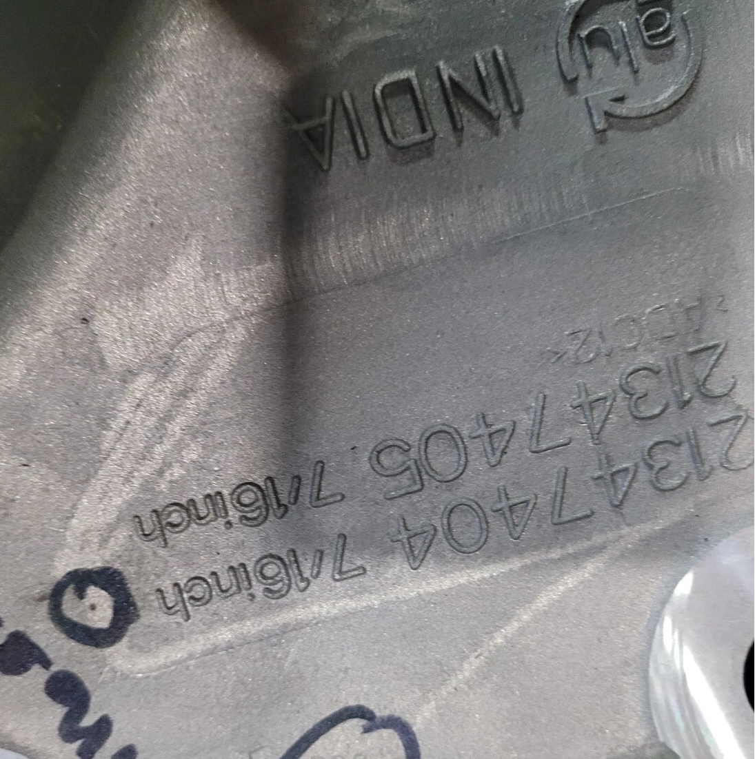 21347406 Volvo Flywheel Housing
