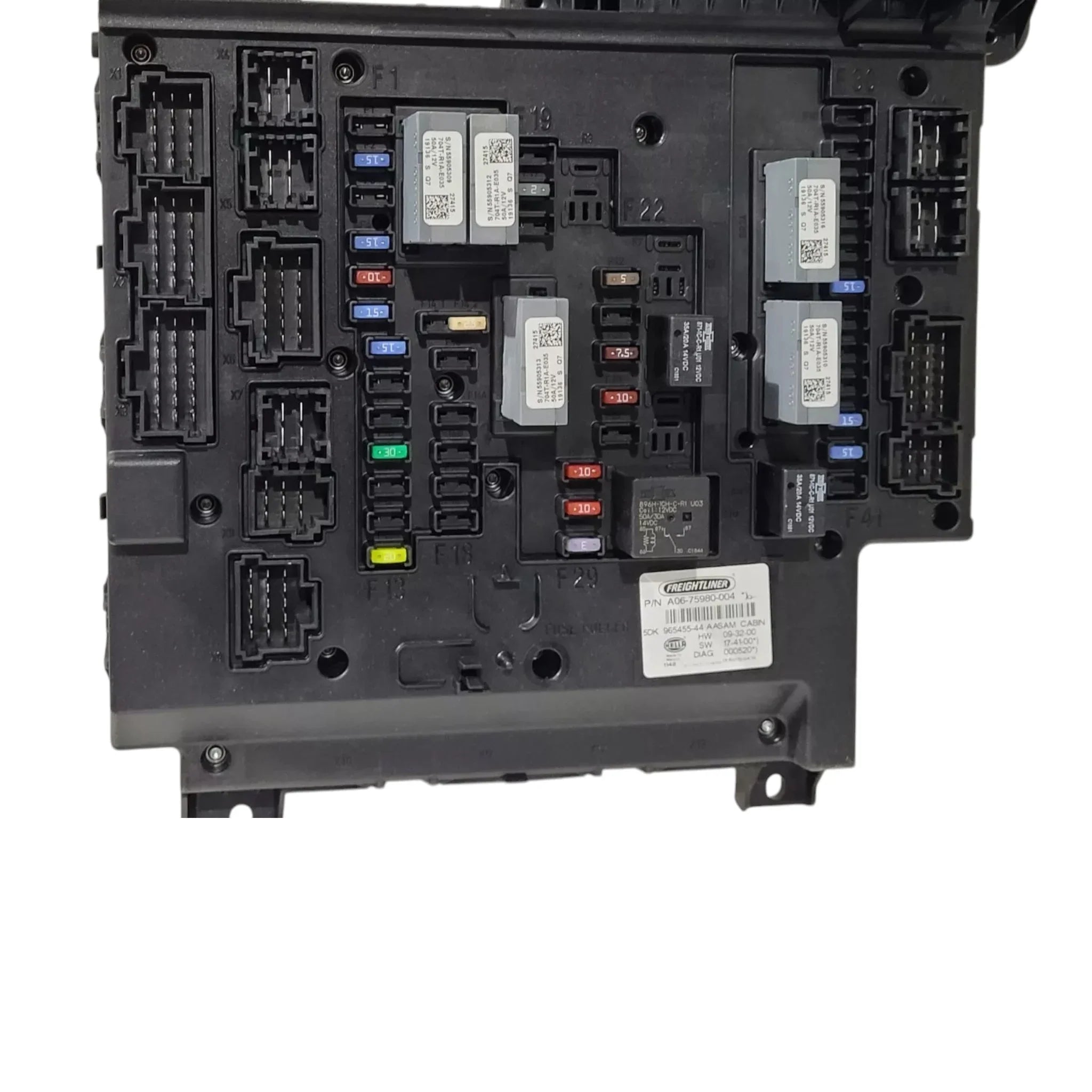 A0675980003 Genuine Freightliner Central Control Unit