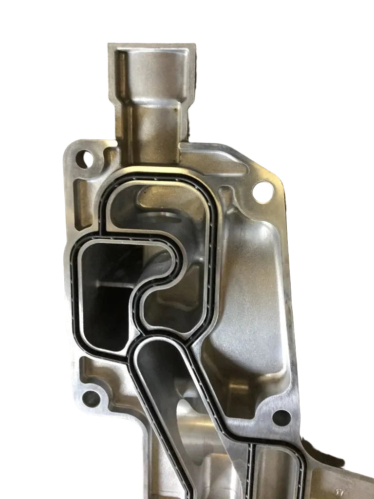 1899338C92 Genuine International Engine Oil Cooler Housing Kit