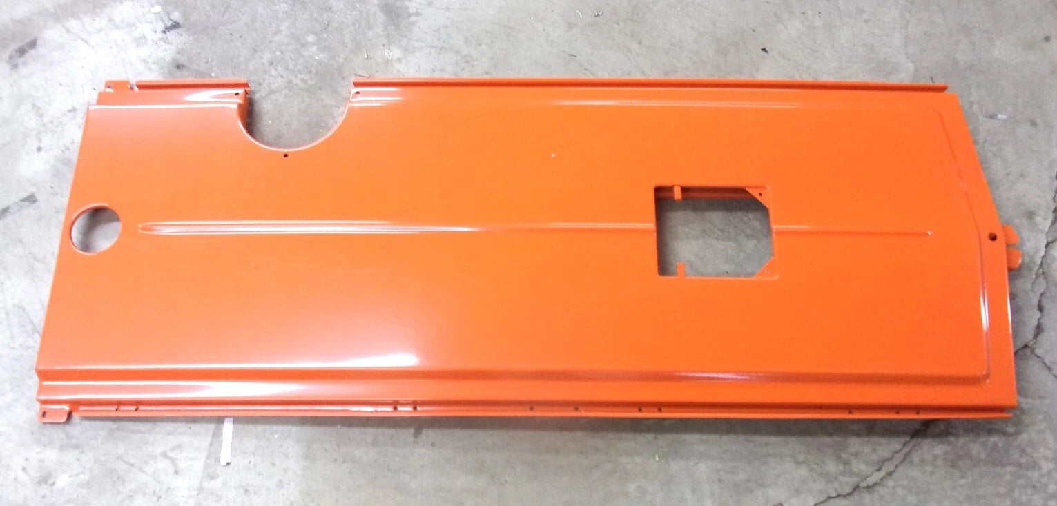 Genuine Kubota Plate for M4950