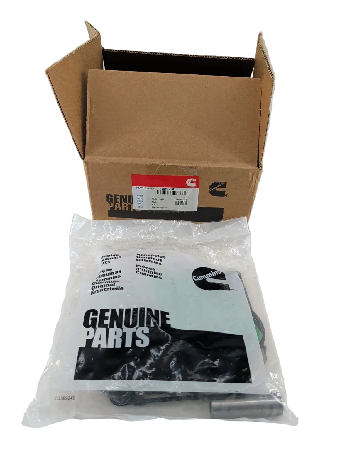 4025245 Genuine Cummins Air Compressor Repair Kit