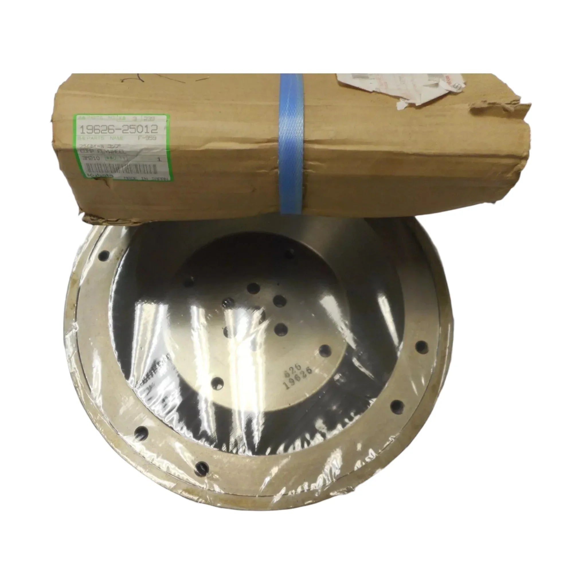 19626-25013 Genuine Kubota Flywheel