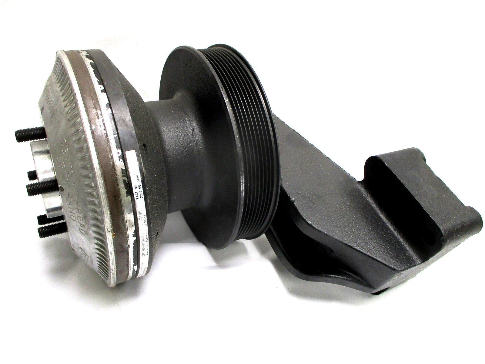 New Genuine Horton Dm Advantage ON/OFF Fan Clutch