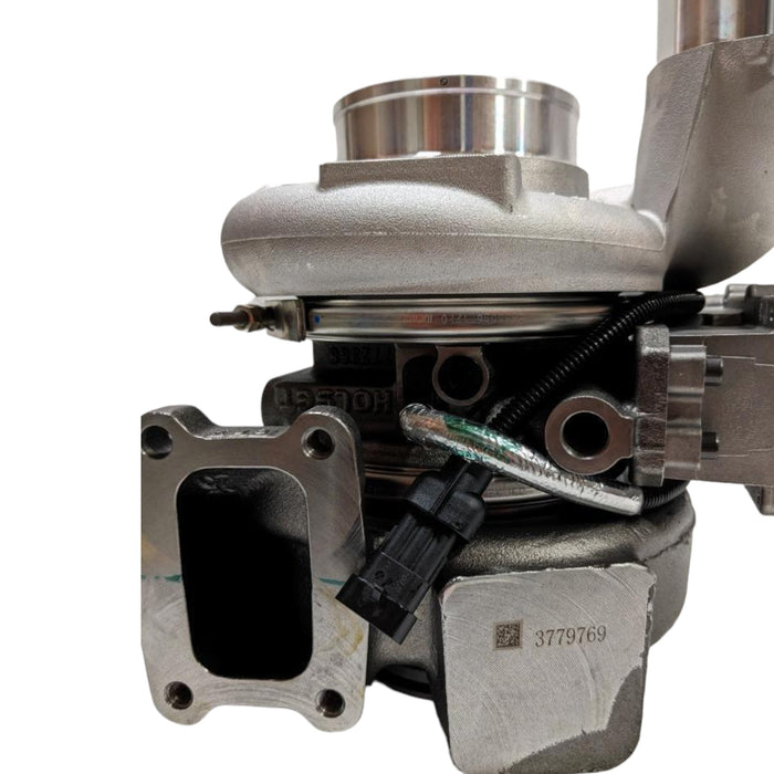 5327046HX Genuine Cummins Turbocharger With Actuator HE300VG