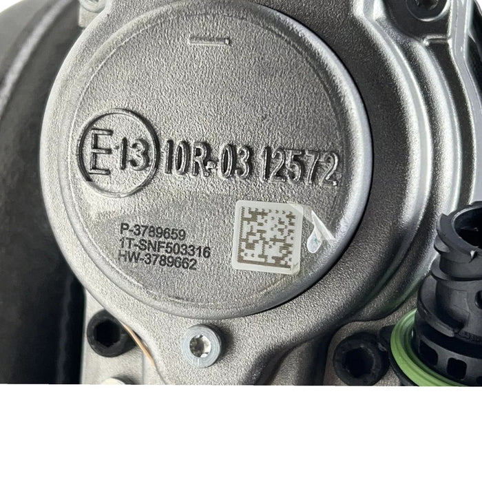 6453651 Genuine Volvo Turbocharger  He500vg  With Actuator