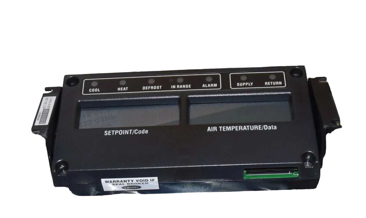 12-00433-00 Genuine Carrier Refrigerated Container Display Module