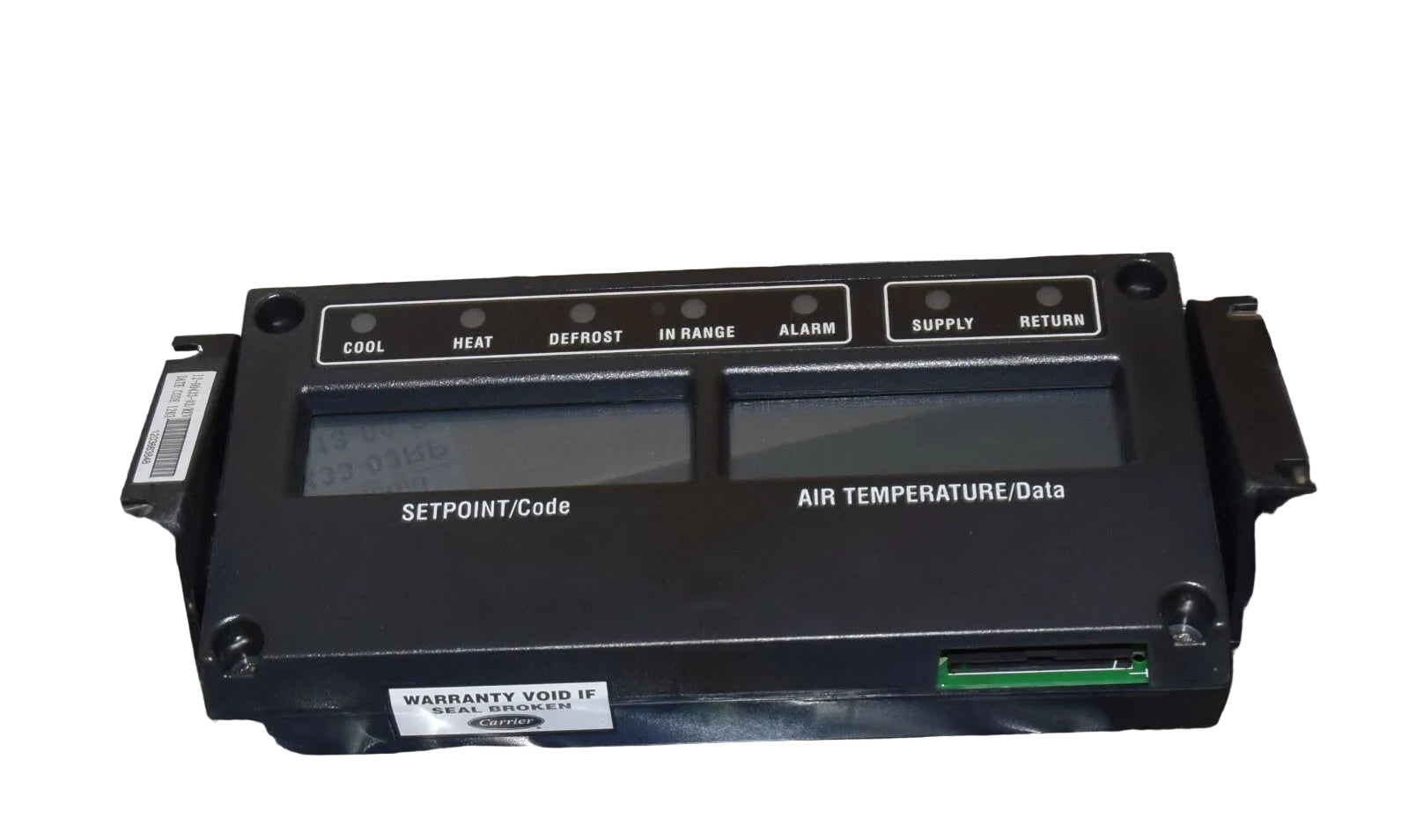 12-00433-00 Genuine Carrier Refrigerated Container Display Module