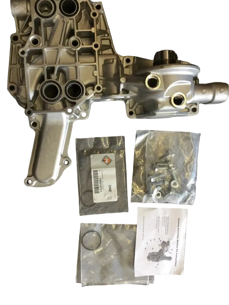 1899338C92 Genuine International Engine Oil Cooler Housing Kit