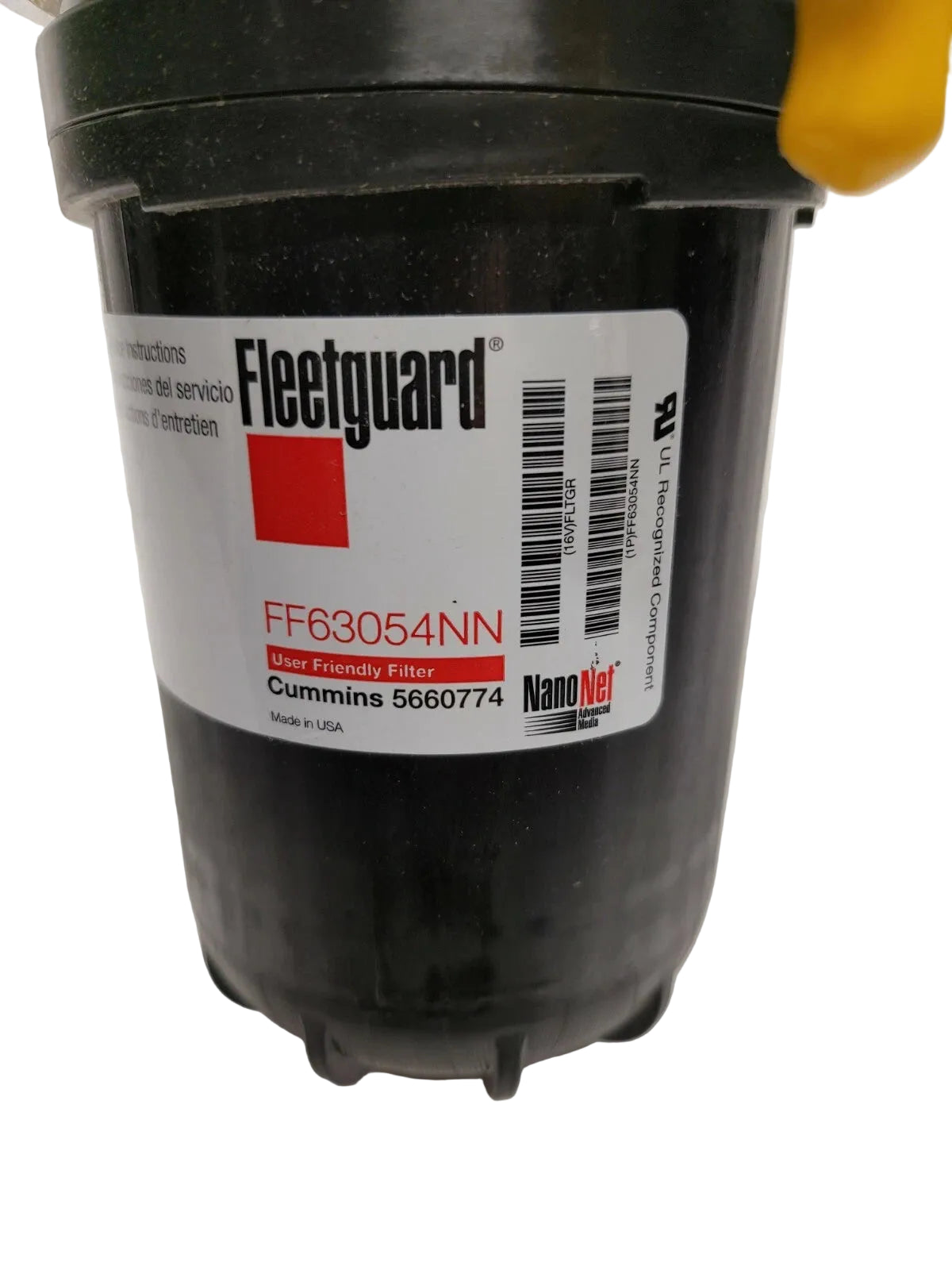 5305355 Cummins Fuel Filter Housing