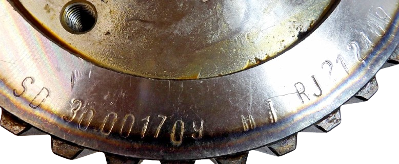 4675899 Genuine CAT Brake Motor Hub