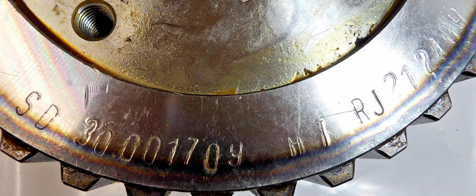 467-5899 Genuine CAT Brake Motor Hub