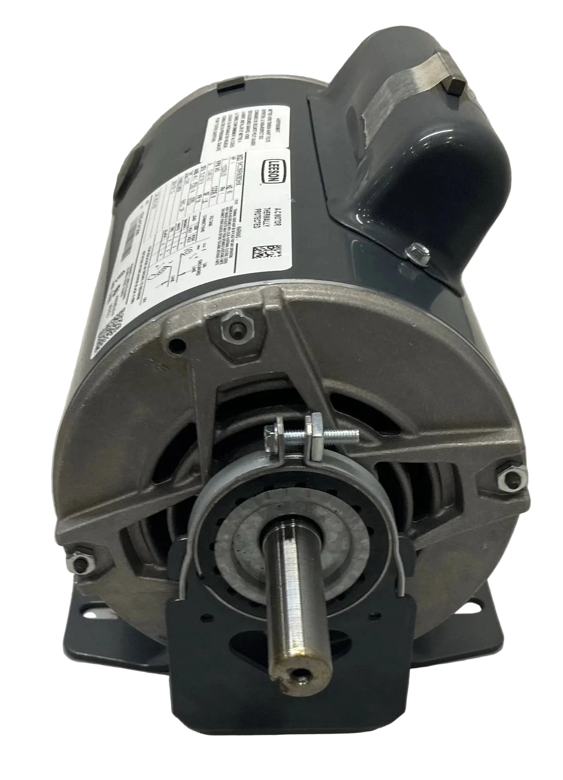 5KC39RN383HX Genuine Leeson General Purpose Motor 115/208-230V
