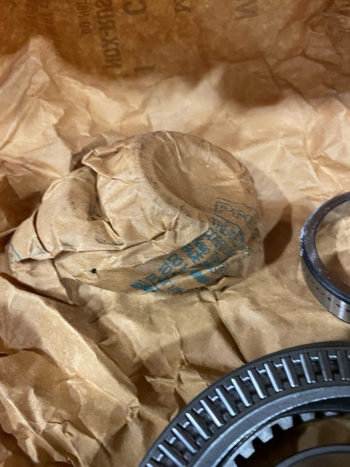 3031070 Genuine Cummins Fan Clutch Repair Kit