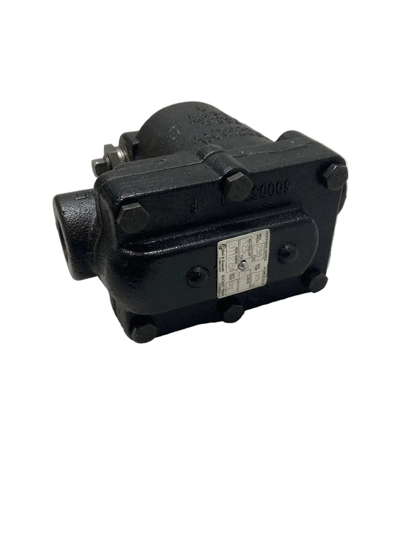 B1125S-2 Hoffman Inverted Bucket Steam Trap