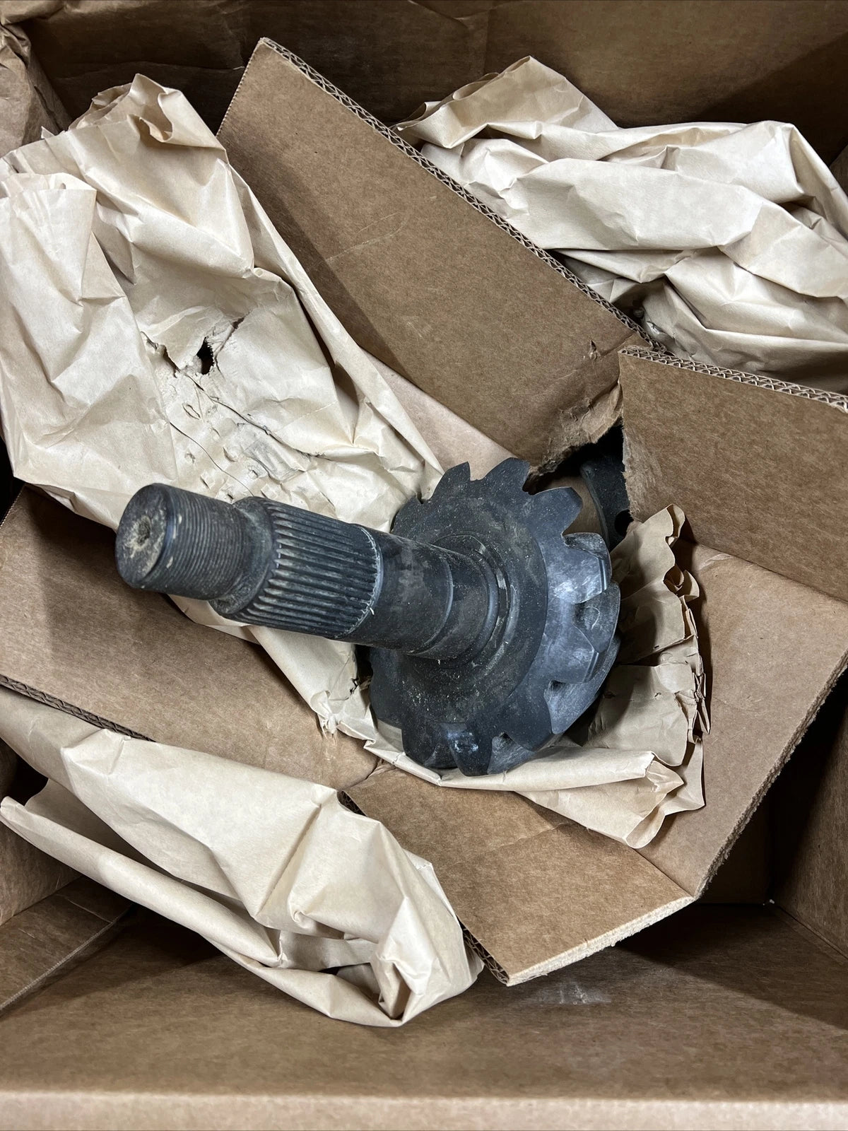 1670376C91 Genuine International Differential Gear Set
