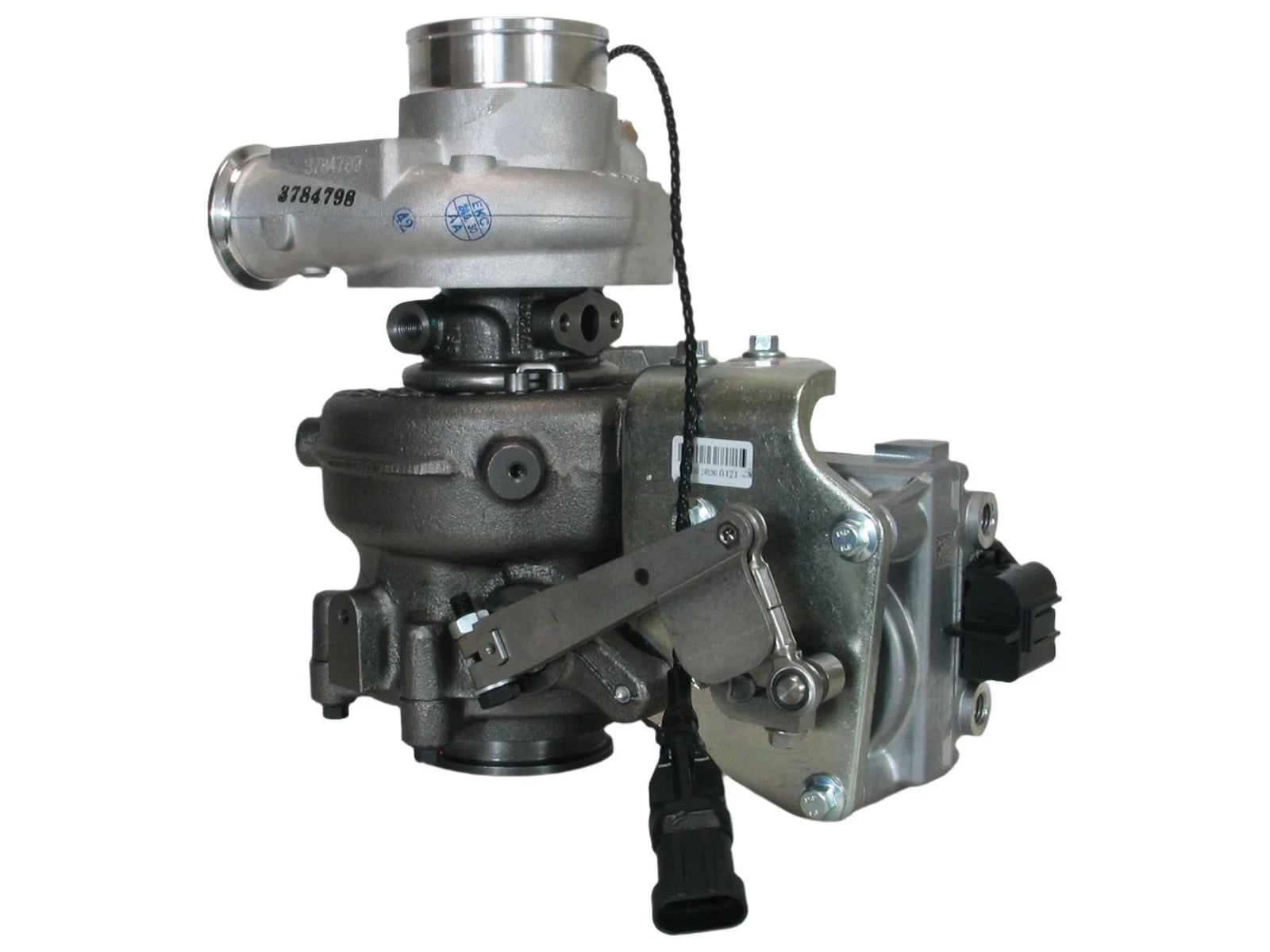 5502900 Genuine Cummins Turbocharger HE200VG