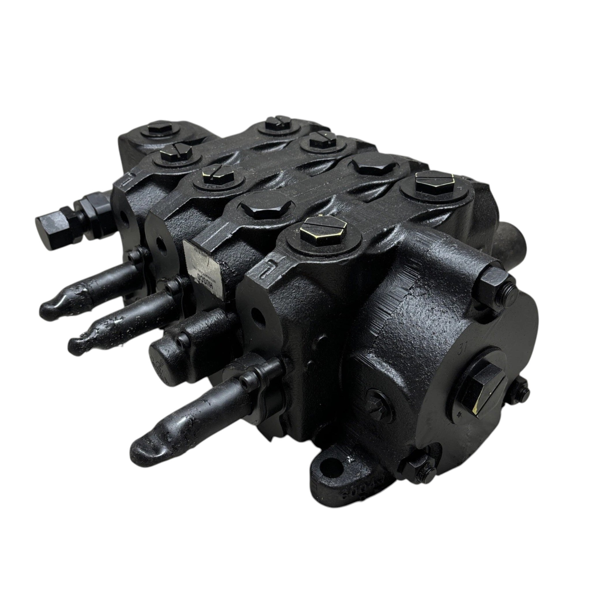 1385612 Genuine Hyster Hydraulic Control Valve