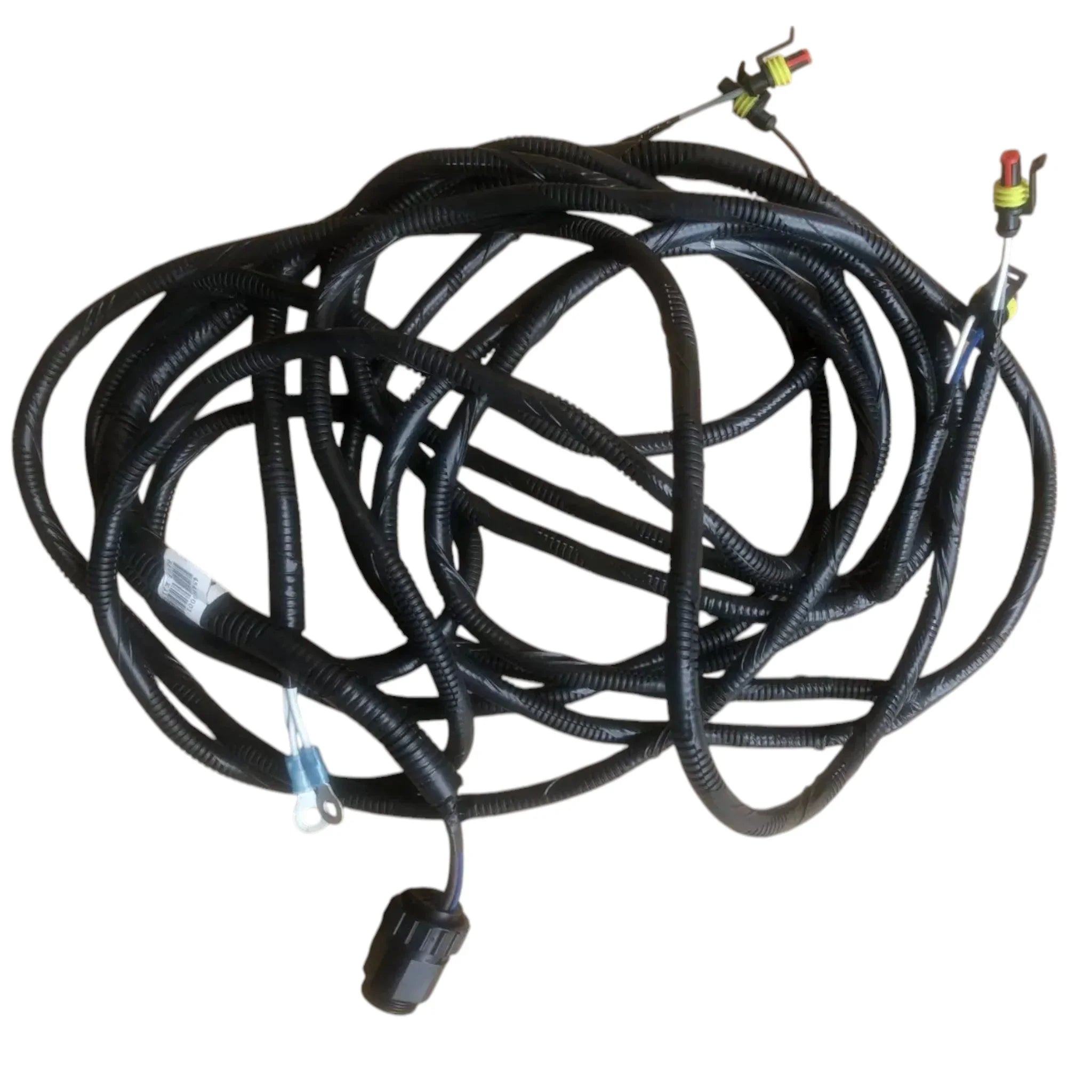 454940001 Genuine International Harness