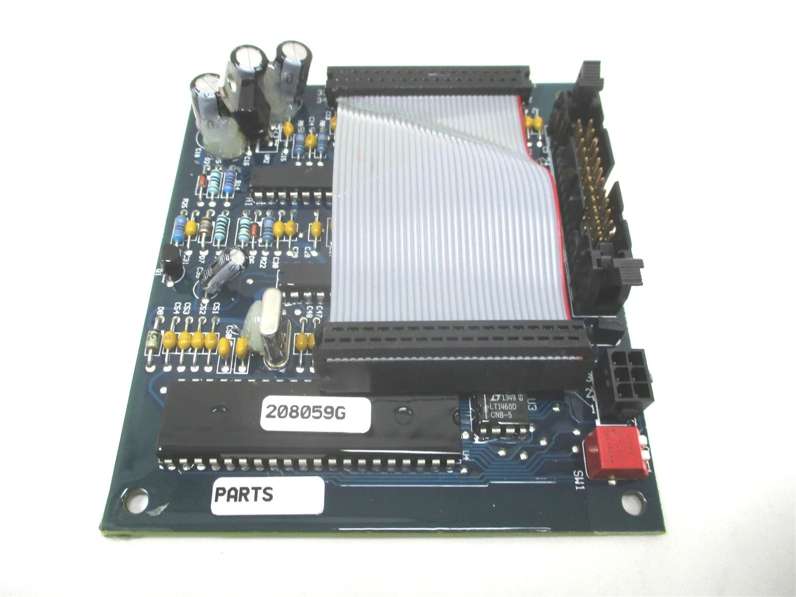 New Miller Electric Process Control Circuit Card Cst 250