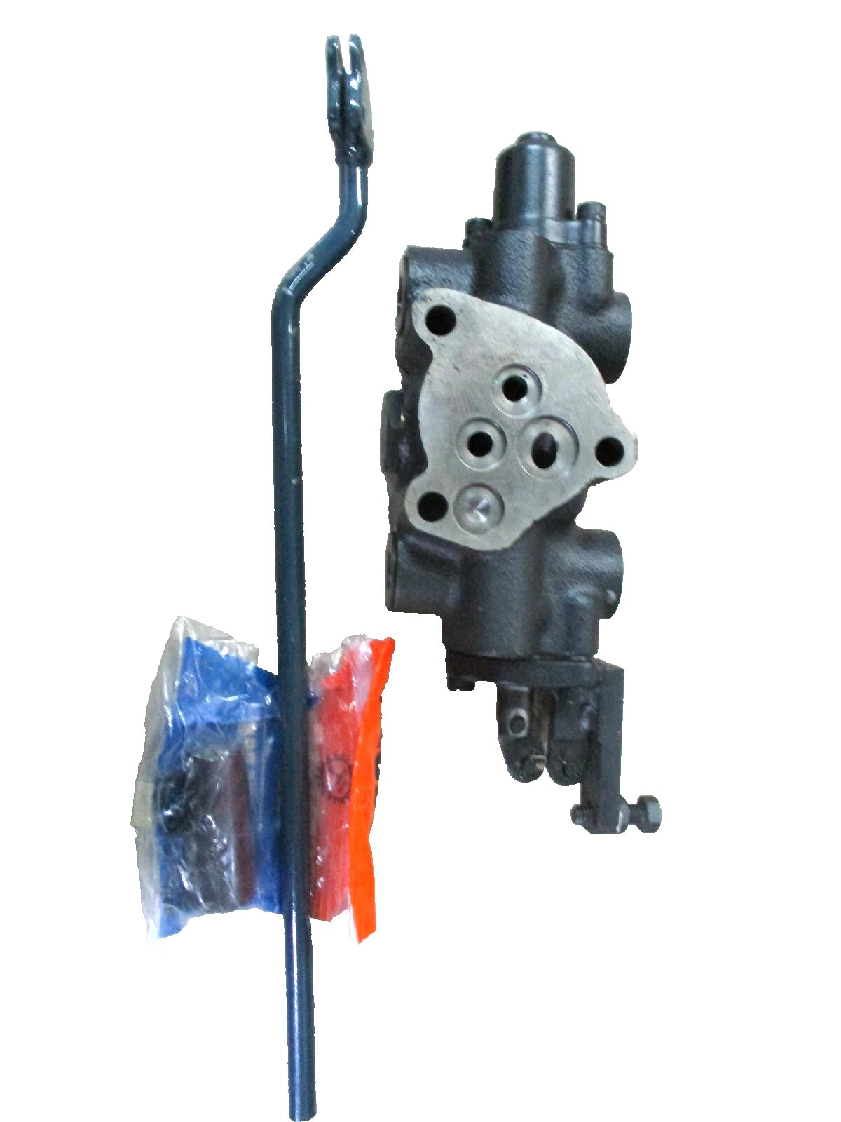 Genuine OEM Kubota Hydraulic Control Valve and Lever L245H L245HF