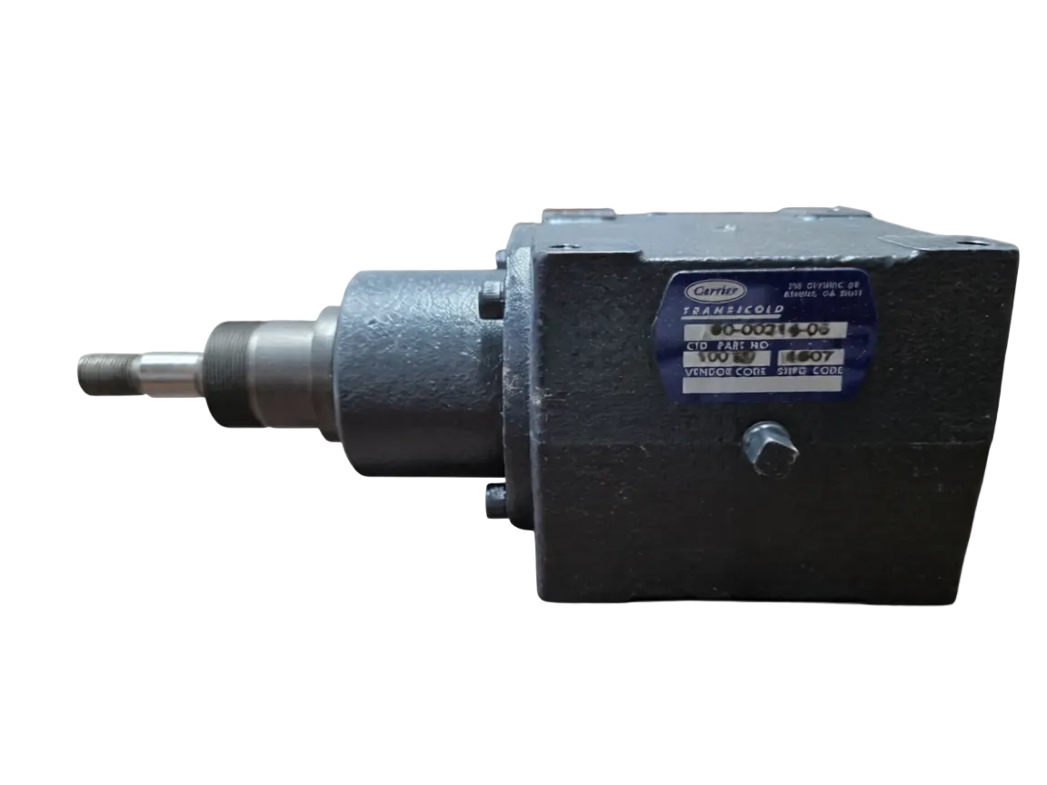 50-00214-05 Genuine Carrier Gearbox Assy Right Angle Drive