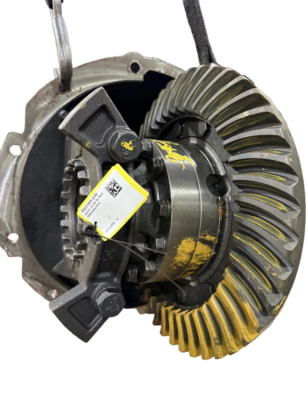 RR23160 489 Meritor Rear Differential