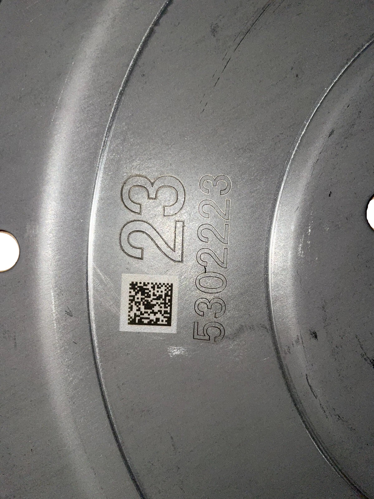 5362469 Genuine Cummins Flexplate