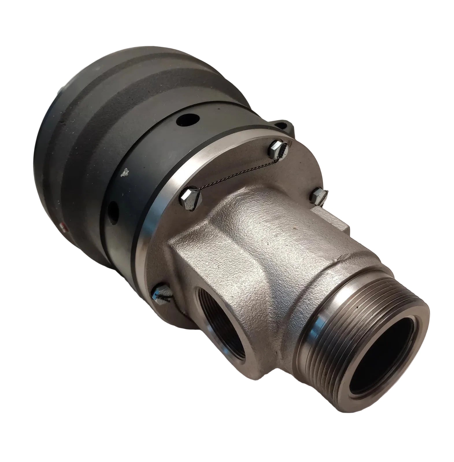 6300-002-157 Deublin Rotary Union Hydraulic Fitting