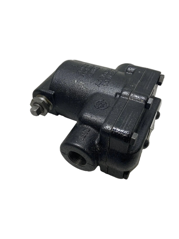 B1125S-2 Hoffman Inverted Bucket Steam Trap