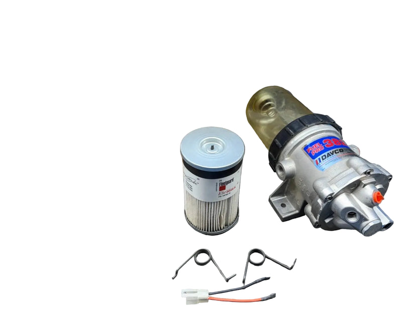 21248288 Genuine Volvo Fuel Filter Housing Davco 382