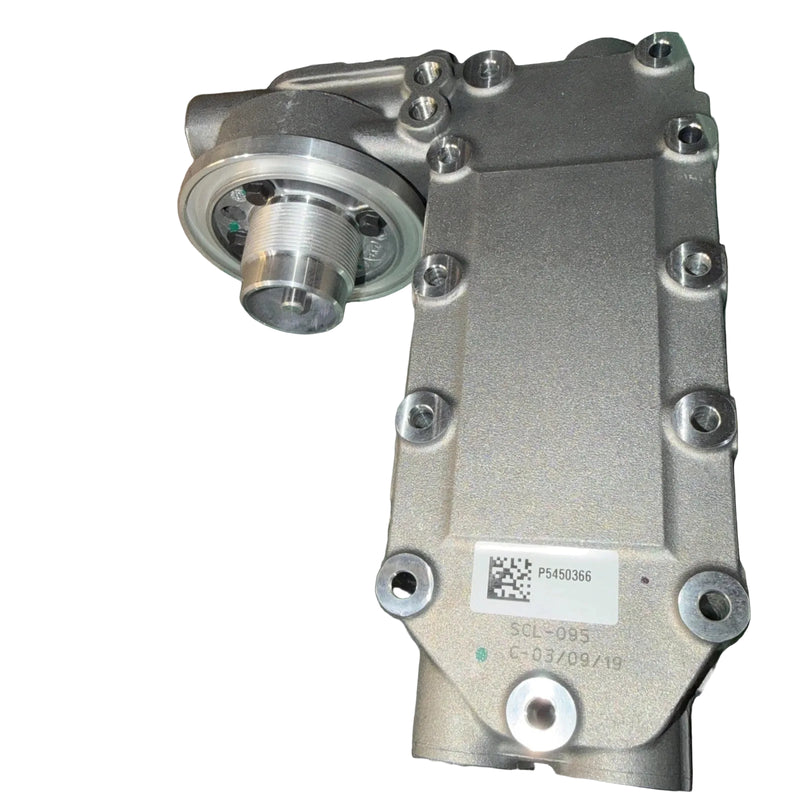 3974326 Genuine Cummins Lubricating Oil Filter Head
