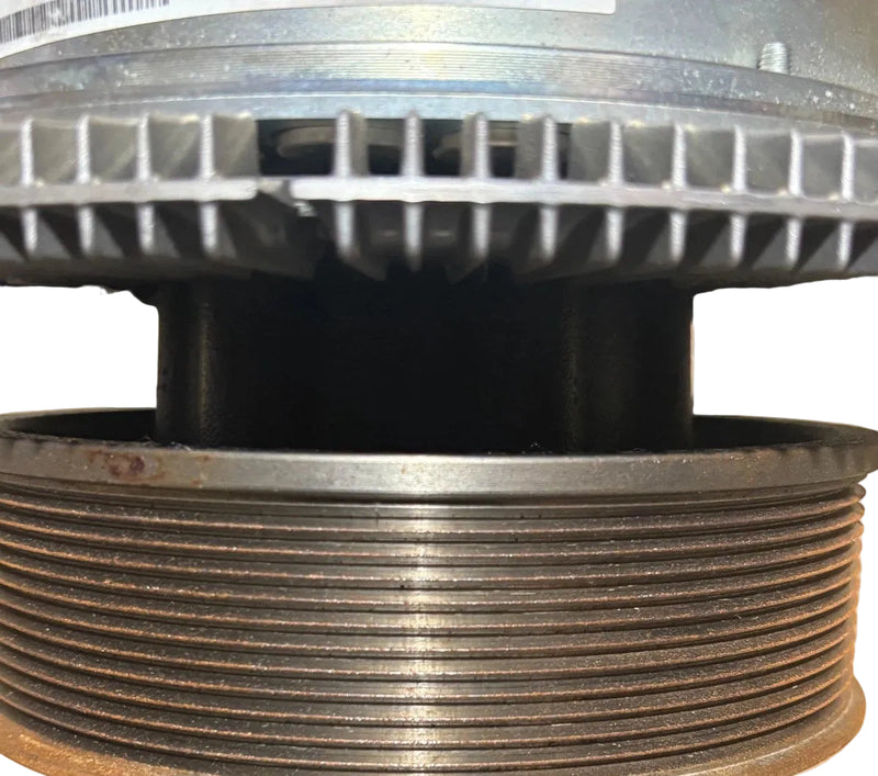 010034244 Genuine BorgWarner Fan Clutch Assembly