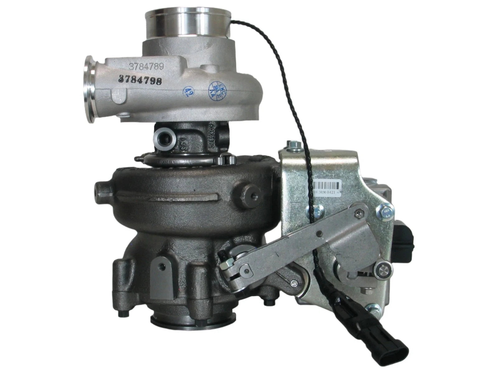5502900 Genuine Cummins Turbocharger HE200VG