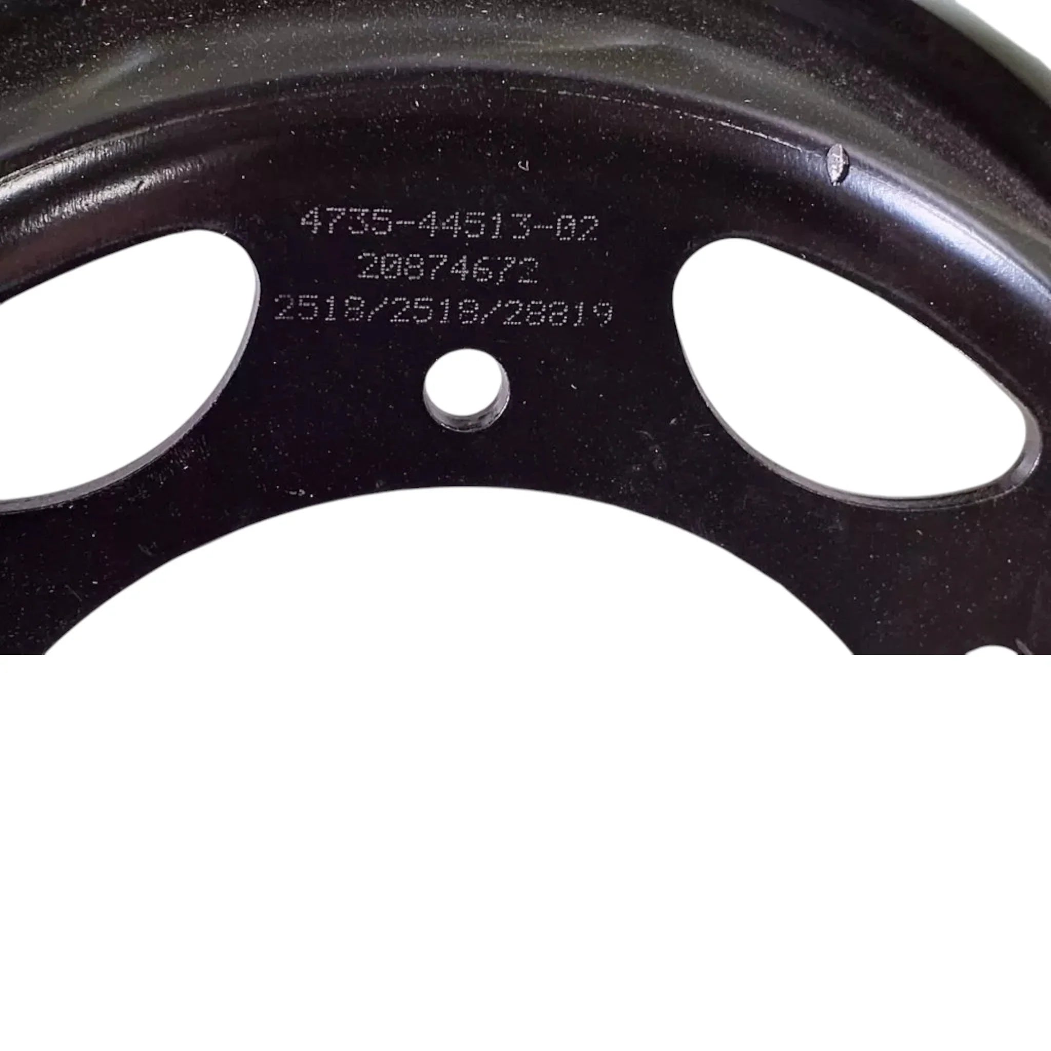 20874672 Genuine Volvo Engine Cooling Fan - Truck To Trailer