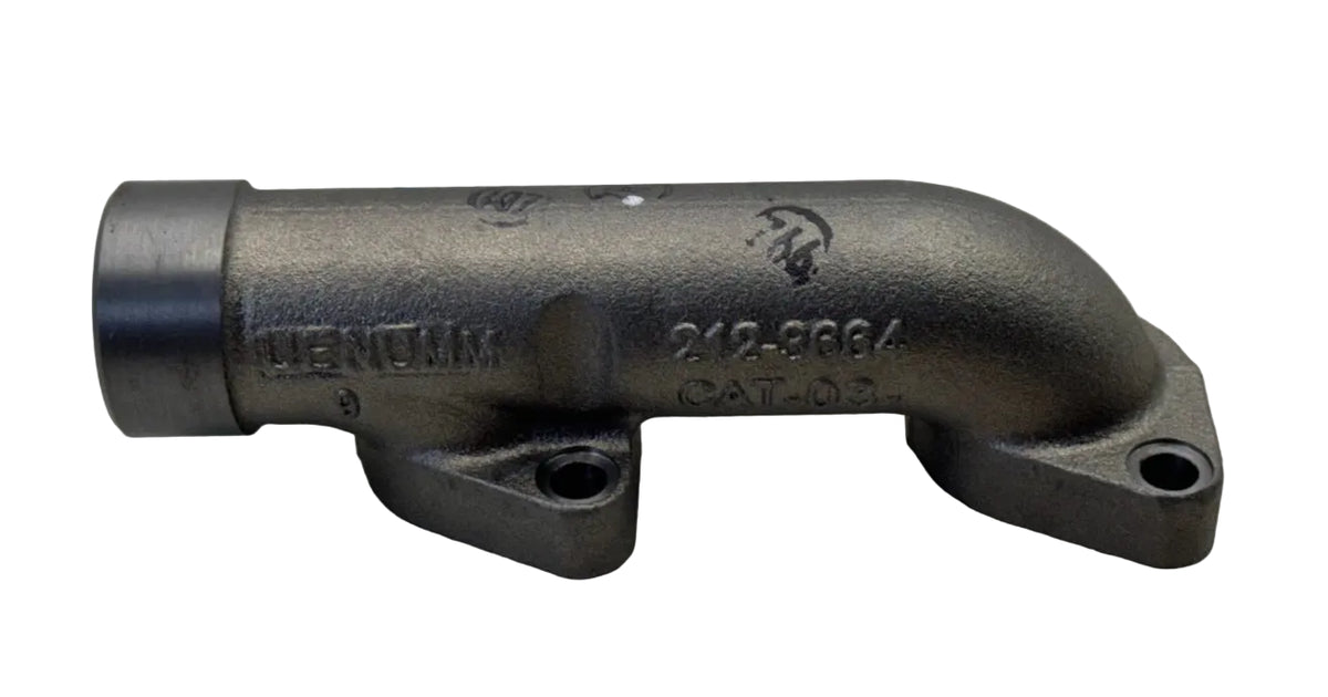 Genuine CAT Exhaust Manifold