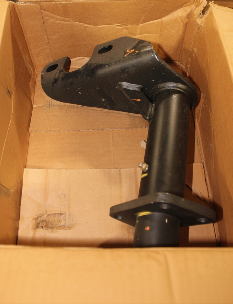 K040025 Genuine Bendix Bracket Assembly
