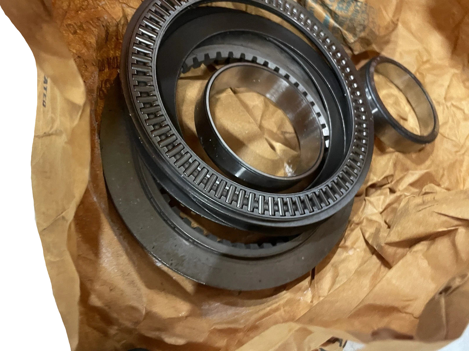3031070 Genuine Cummins Fan Clutch Repair Kit