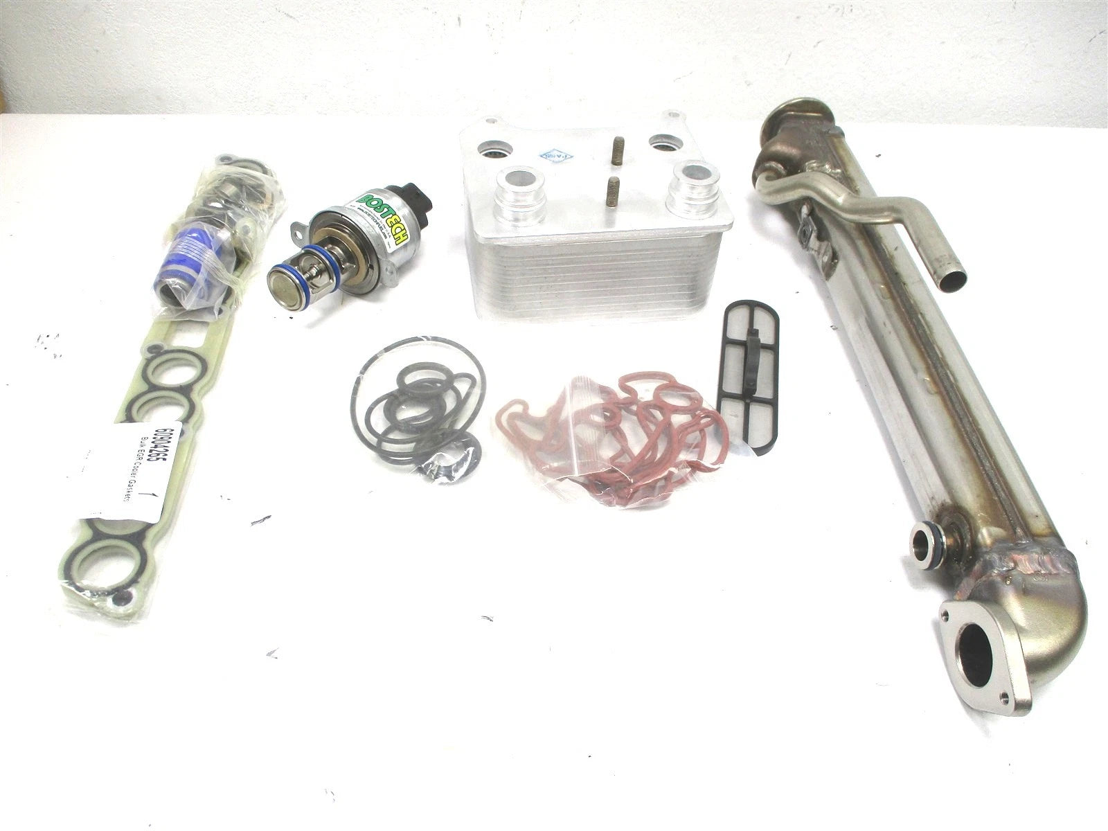 New Grizzly EGR Cooler Kit for Ford 6.0L Powerstroke 2003-2007