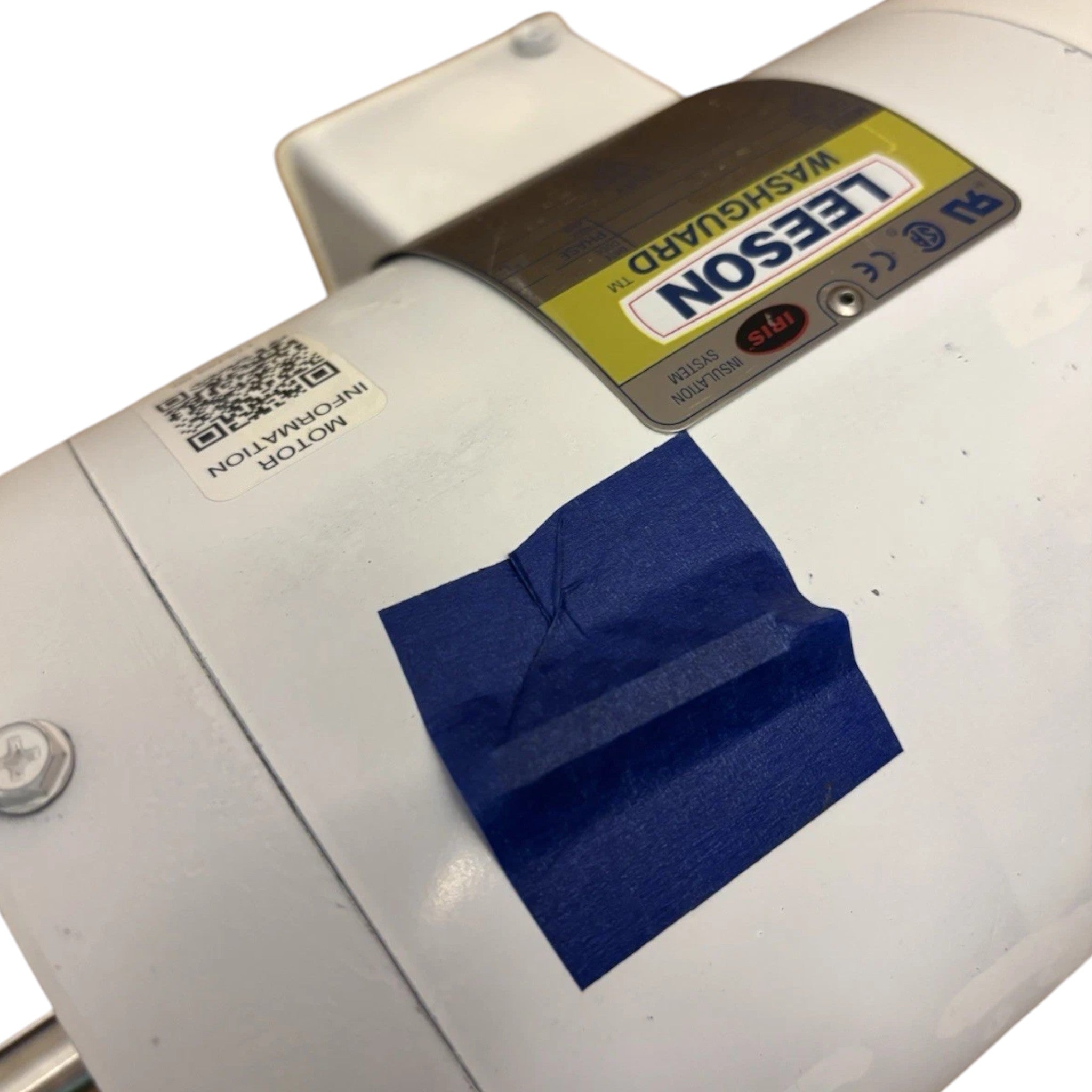 116463.00 Genuine Leeson Brake Motor 230/460V