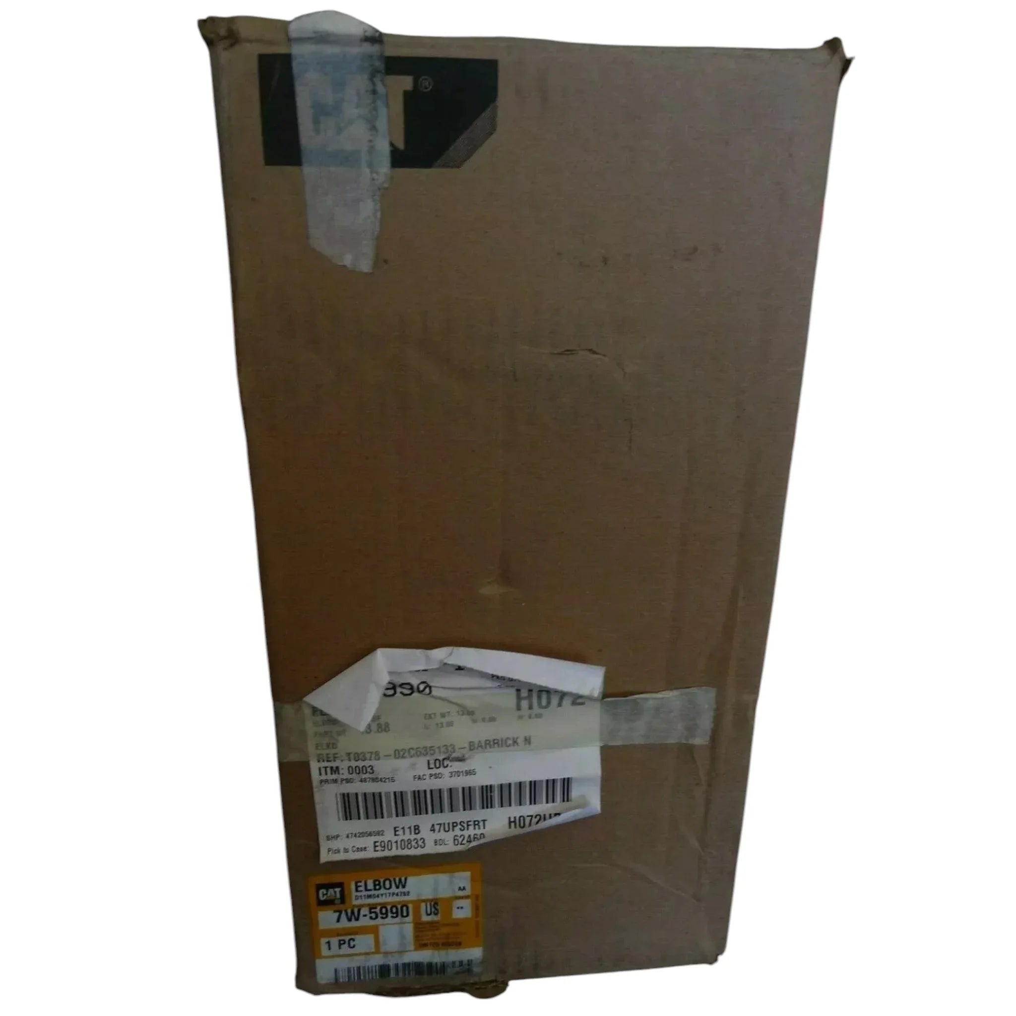 7W5990 CAT Elbow