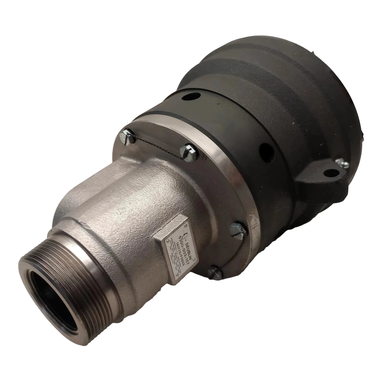 6300-002-157 Deublin Rotary Union Hydraulic Fitting