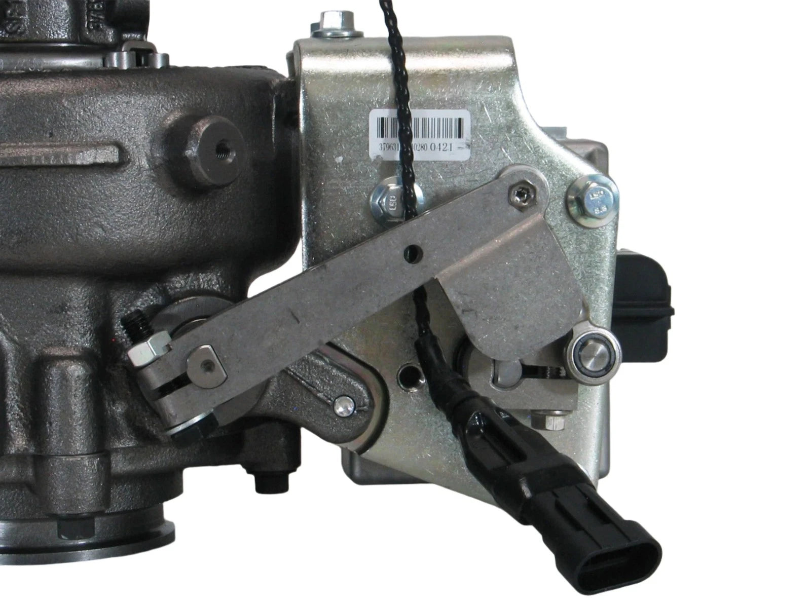 5502900 Genuine Cummins Turbocharger HE200VG
