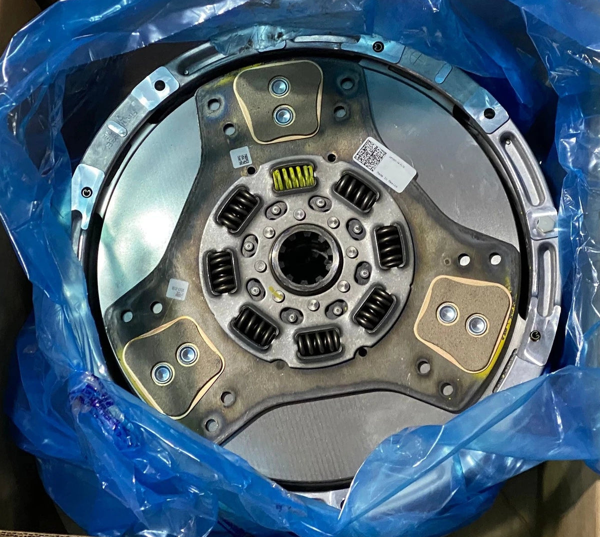 Fleetrite Transmission Clutch Kit
