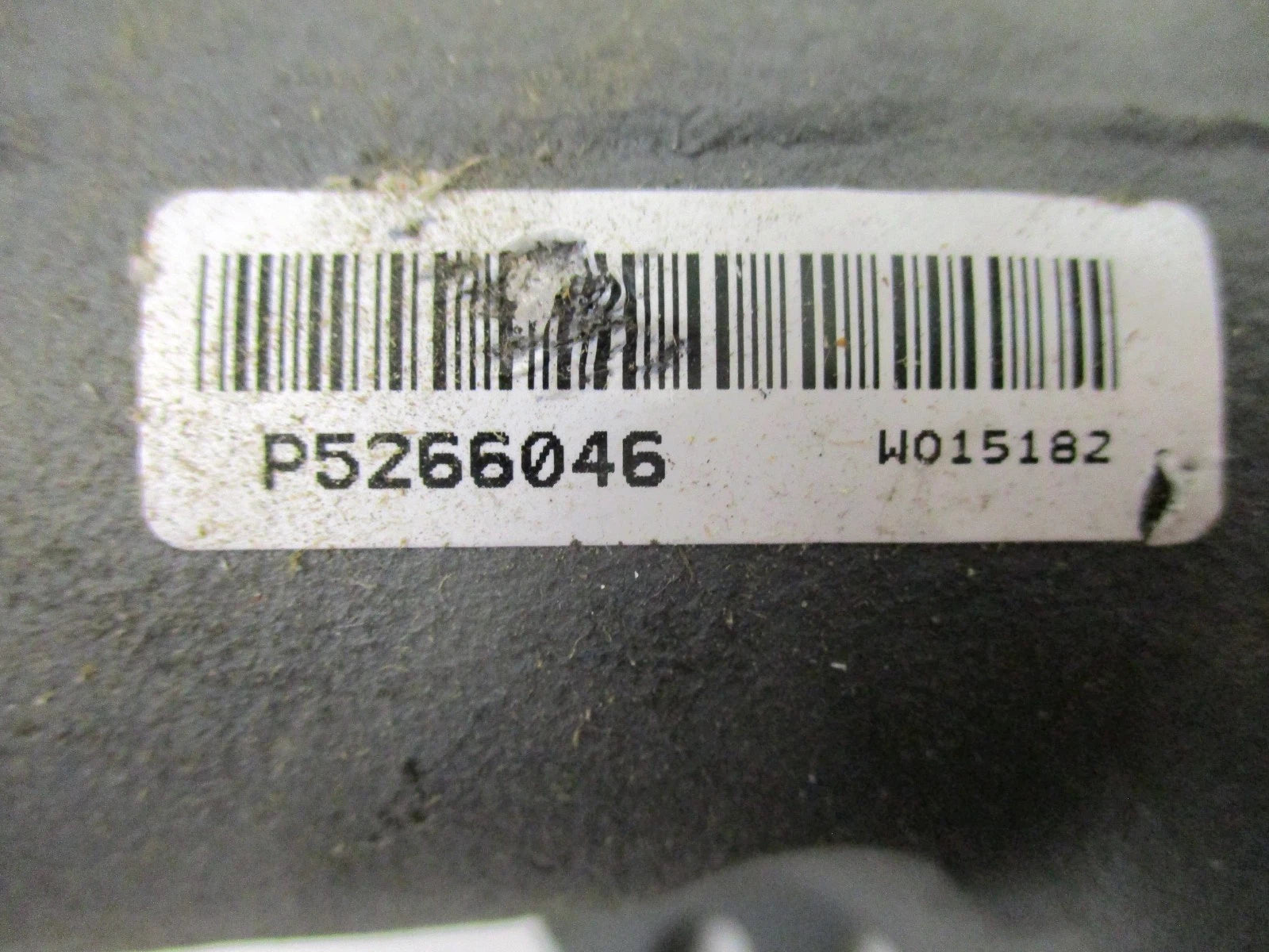 P5266046 Cummins Exhaust Manifold