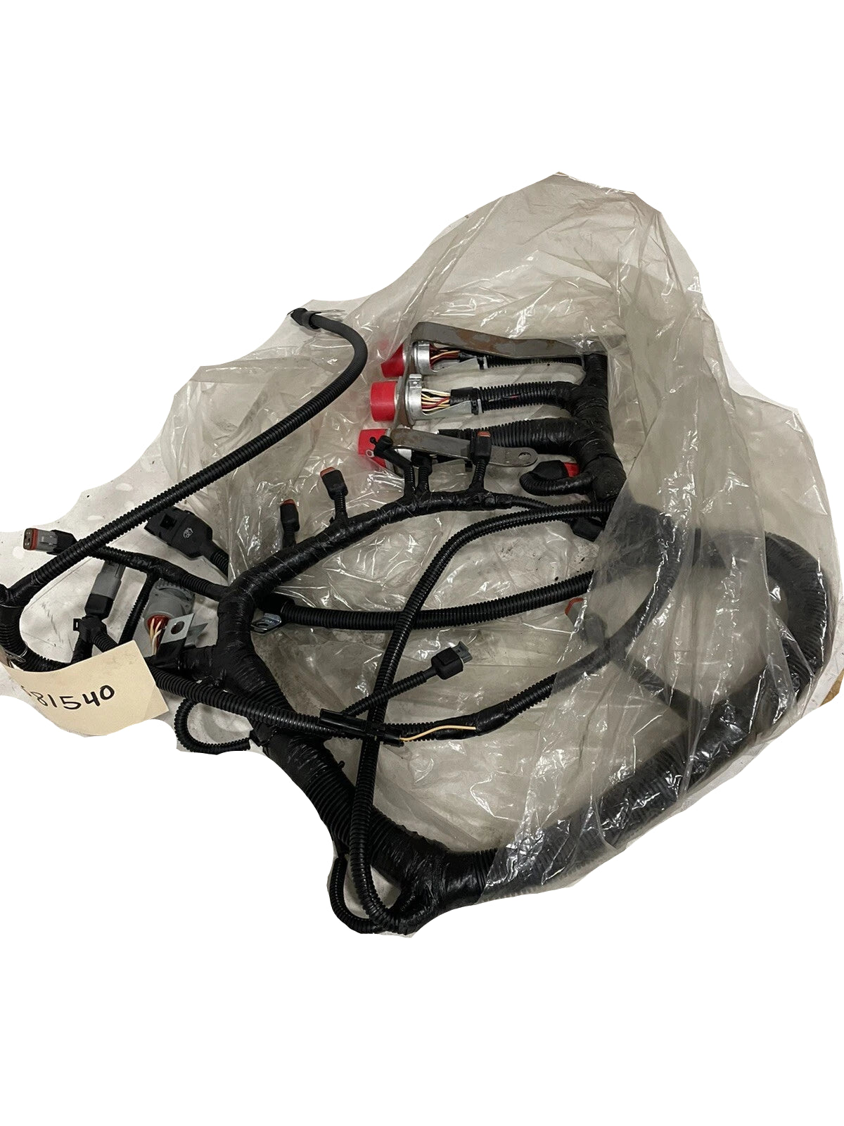 4952754 Genuine Cummins Wiring Harness