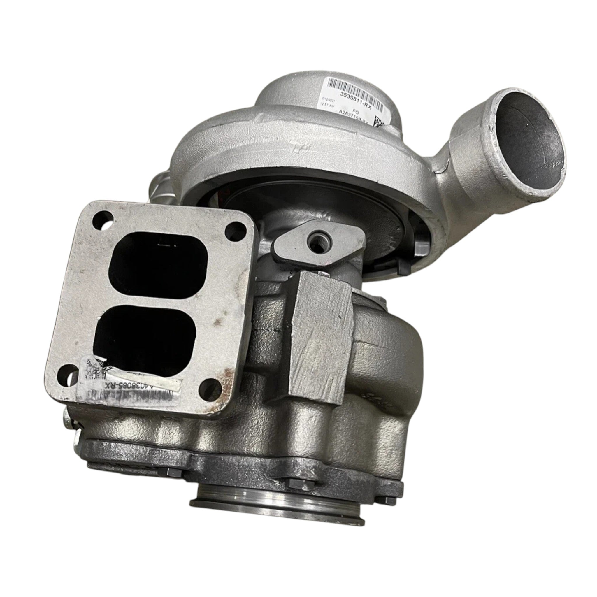 3802824RX Genuine Cummins Turbocharger