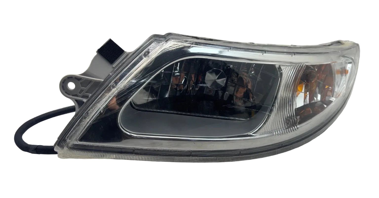 0833A1101L Genuine International Left Side Headlamp