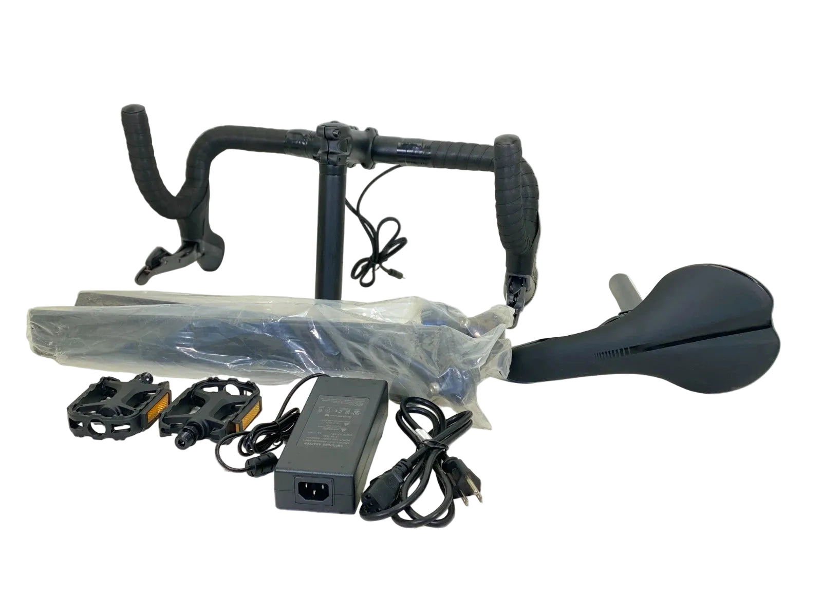 SOY-4800300-094-1 Kickr Bike Handlebar With Parts ones