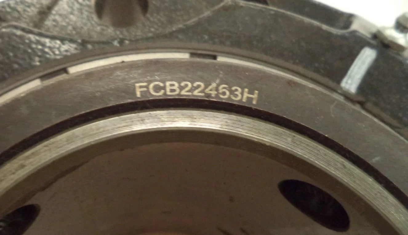 FCB22463H Link-Belt Four Bolt Piloted Roller Bearing