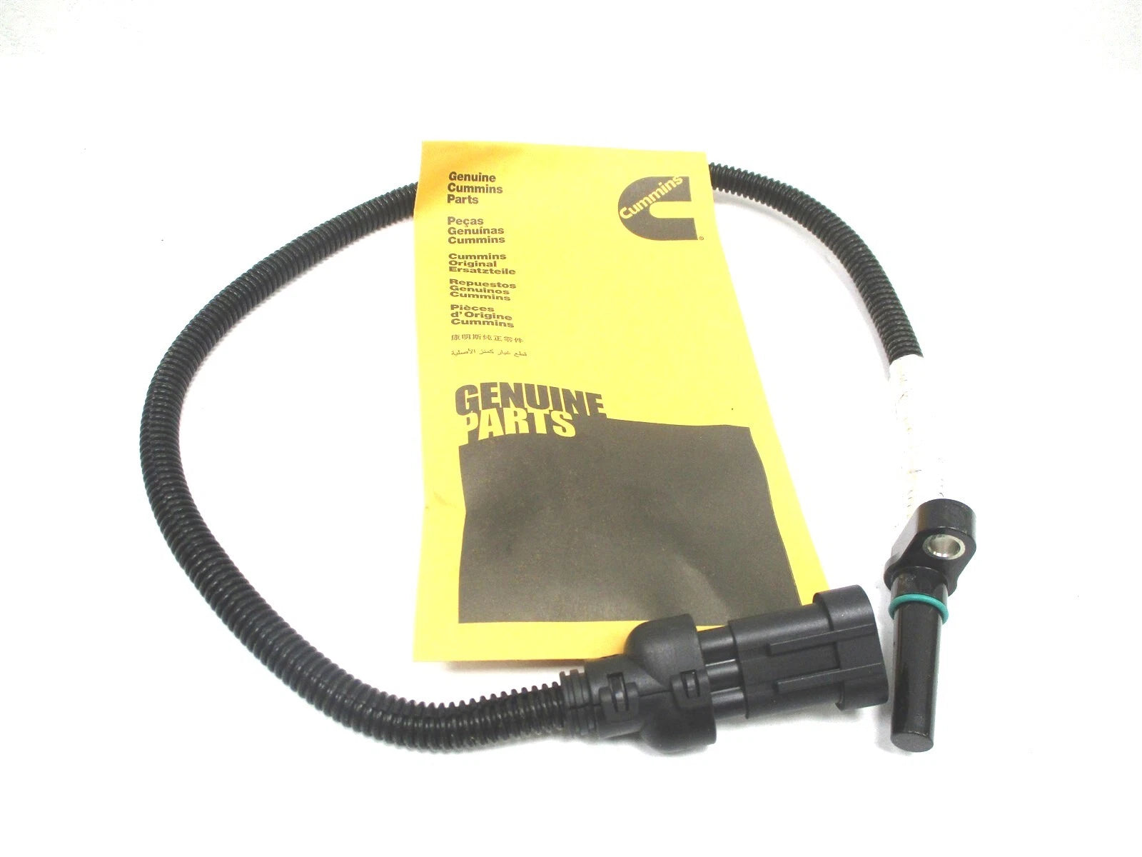 New Mopar Turbo Speed Sensor Kit 2007-12 Ram 2500 / 3500